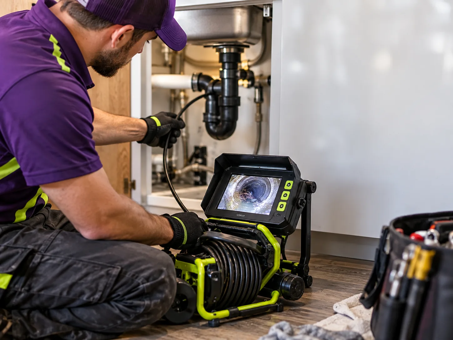 Drain Cleaning company in Roseglen, ND