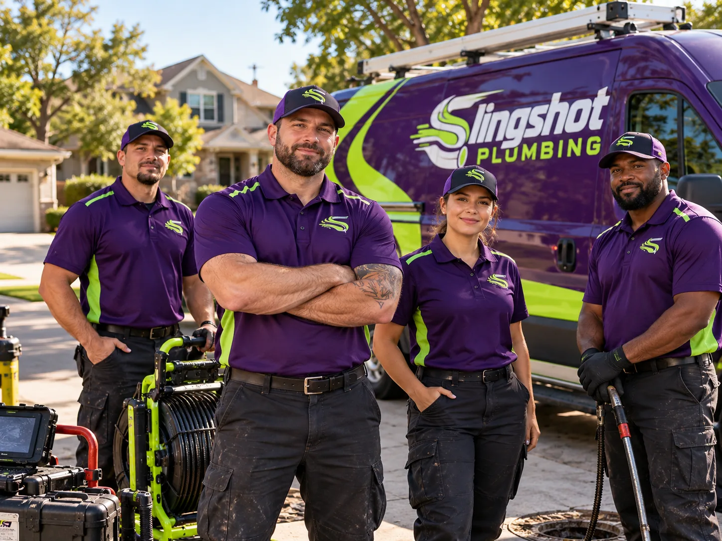 Drain Cleaning in Roseglen, ND near me