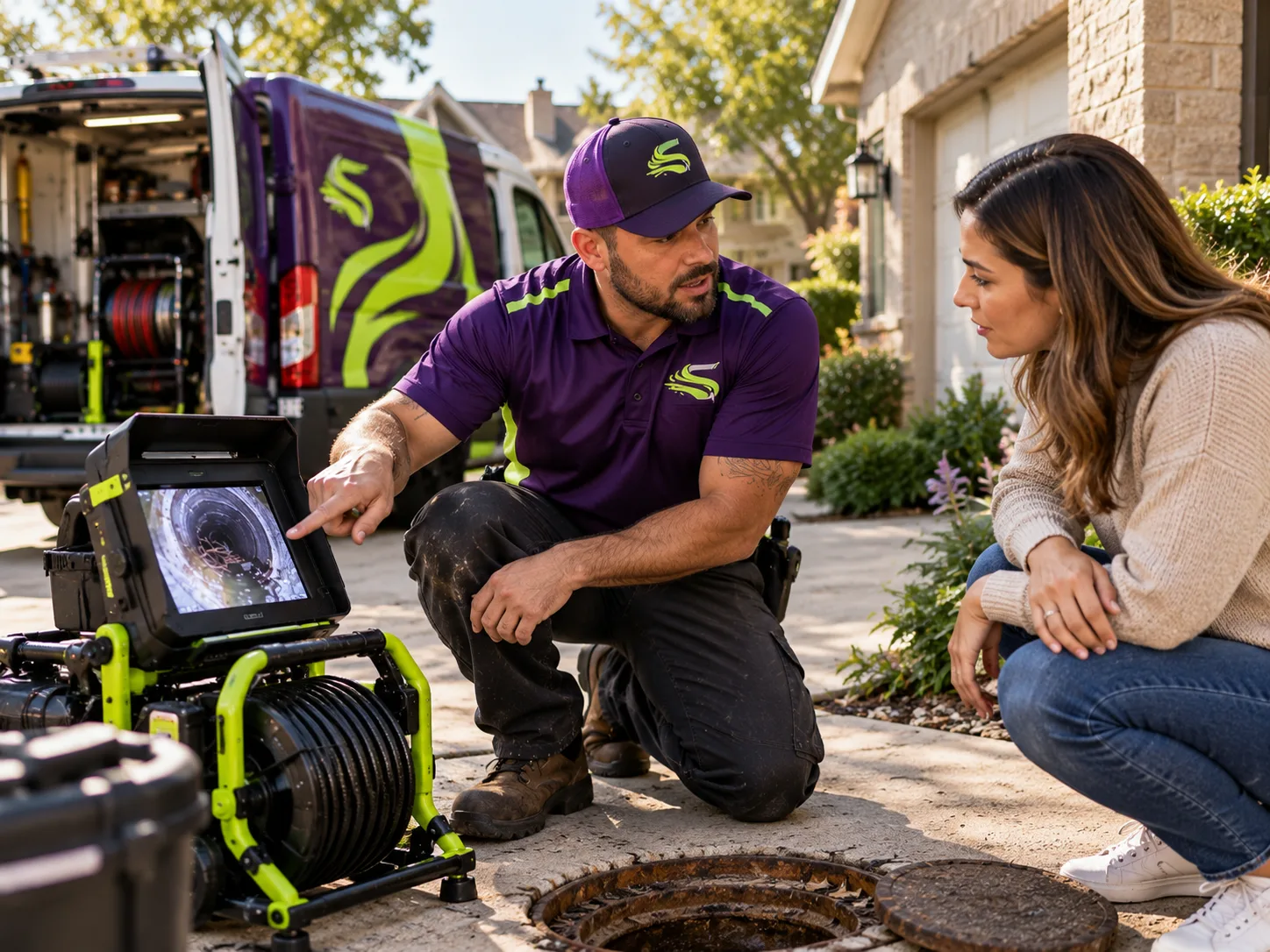 Drain Cleaning Roseglen, ND FAQs